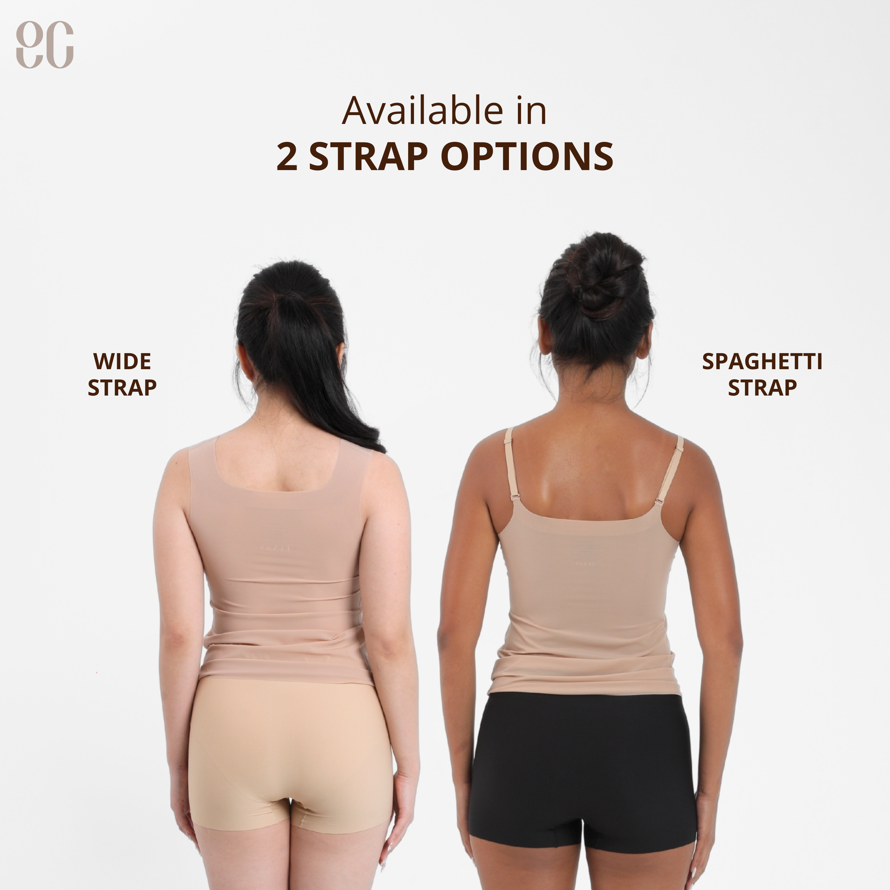 Elsas Senada Tanktop Bra