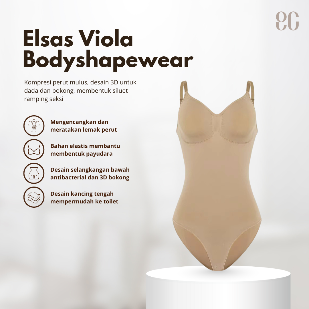Elsas Viola Bodyshapewear
