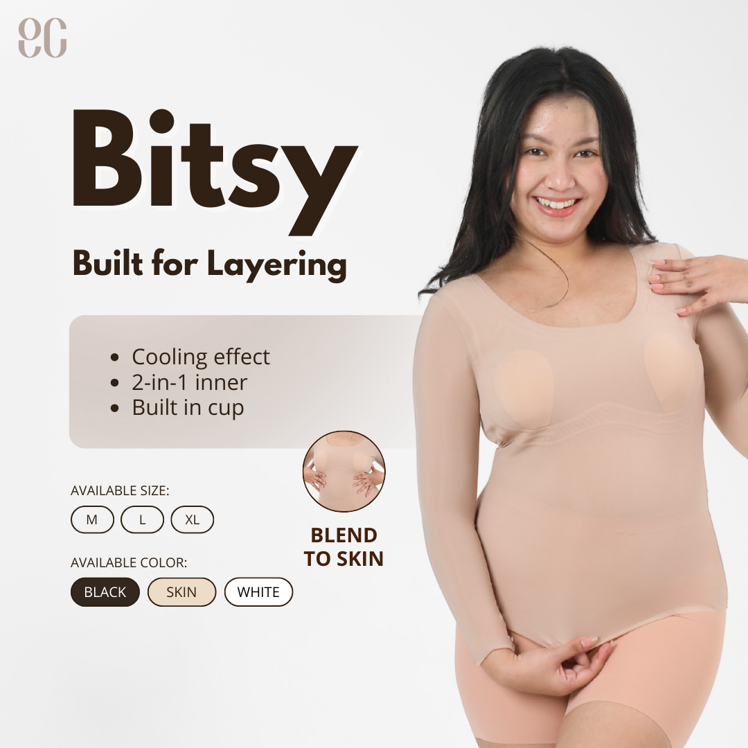 Elsas Bitsy Bra Inner Manset