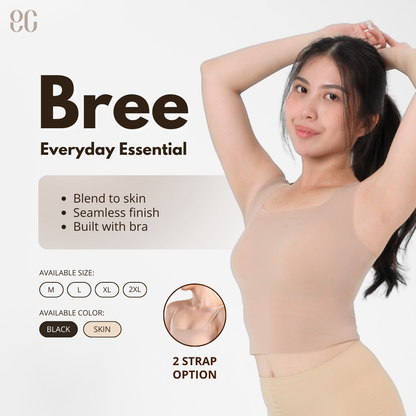 Elsas Bree Tanktop Bra