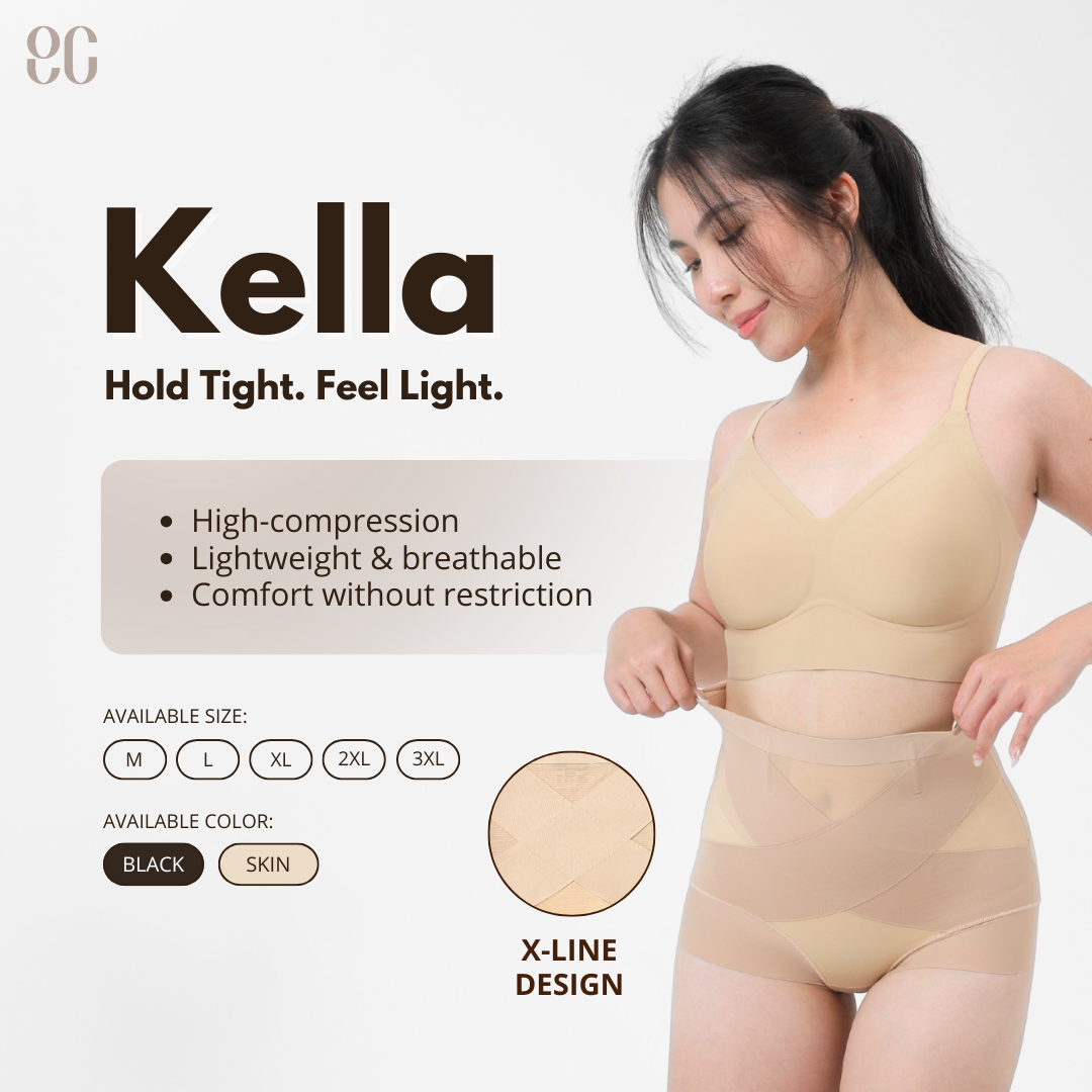 Elsas Kella Shapewear
