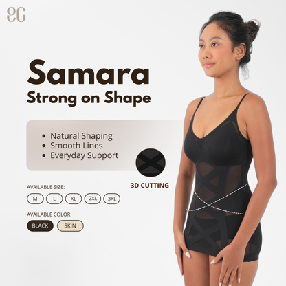 Elsas Samara Tanktop Shapewear