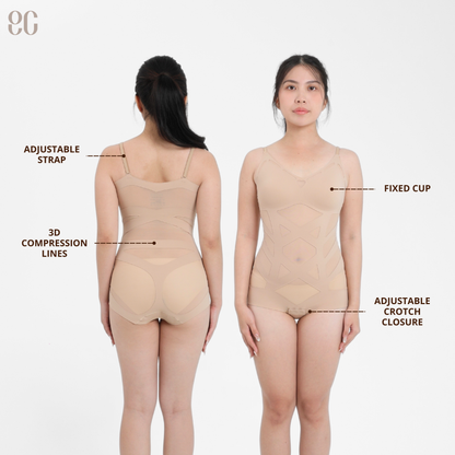 Elsas Tesa Bodyshaper Wanita