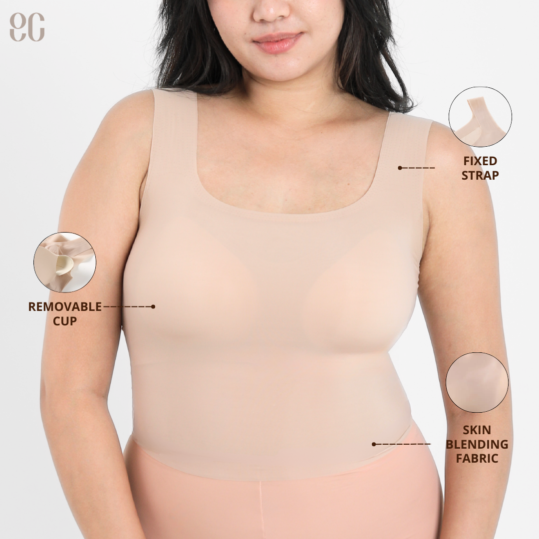 Elsas Bree Tanktop Bra