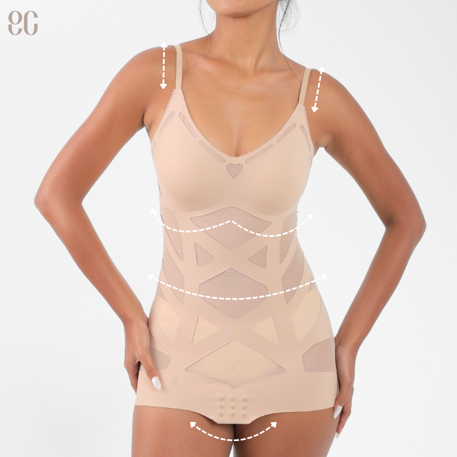 Elsas Tesa Bodyshaper Wanita