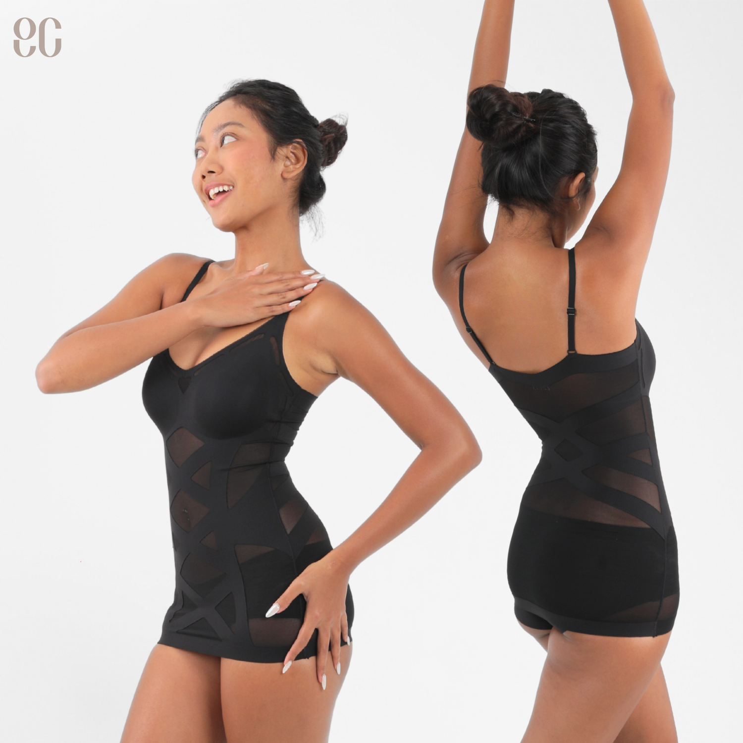 Elsas Samara Tanktop Shapewear