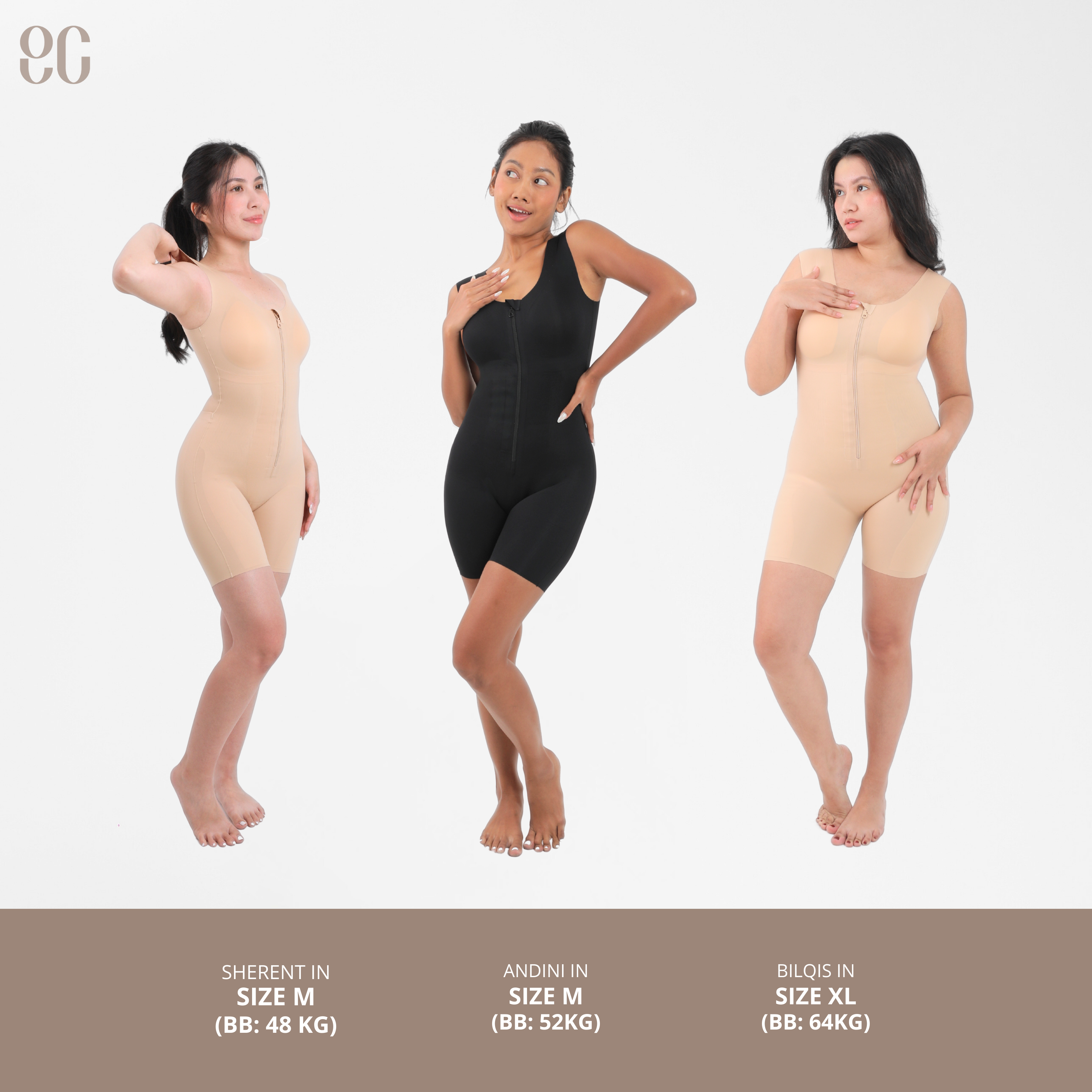 Elsas Sorell Bodysuit Shapewear