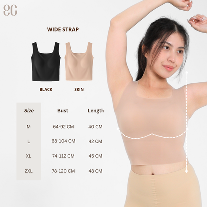 Elsas Bree Tanktop Bra