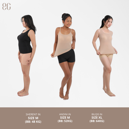 Elsas Senada Tanktop Bra