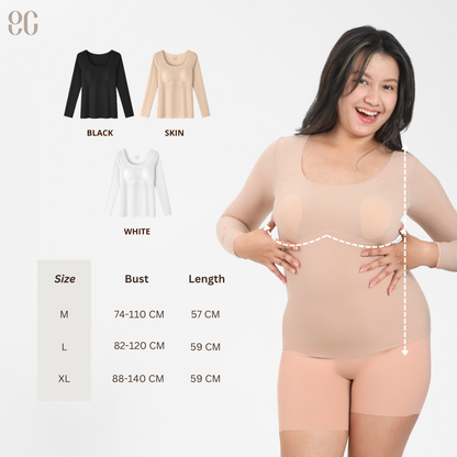 Elsas Bitsy Bra Inner Manset