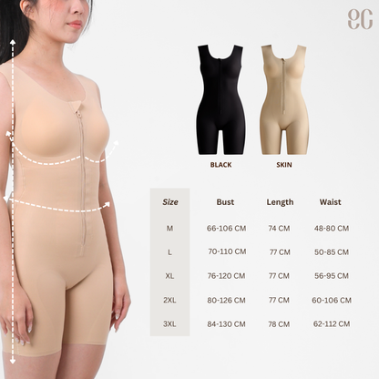 Elsas Sorell Bodysuit Shapewear
