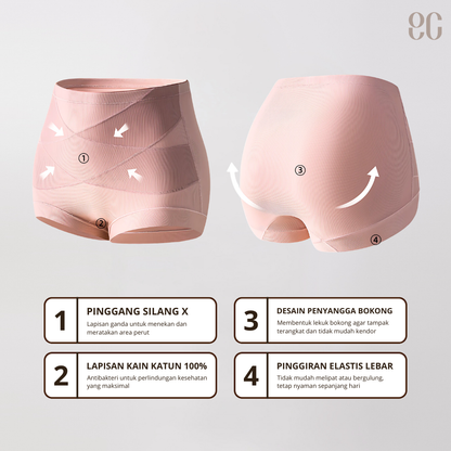 Elsas Nest Shapewear