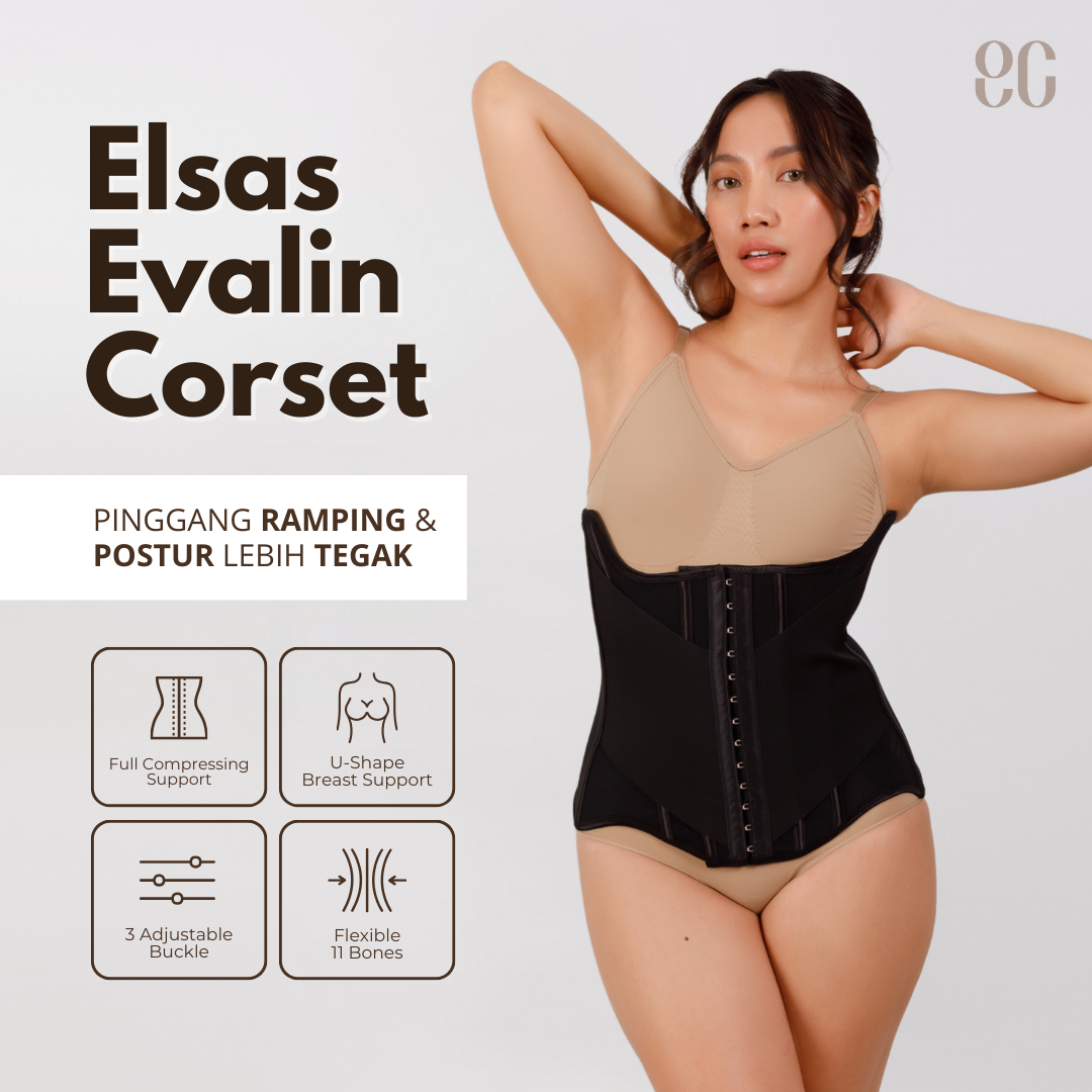 Elsas Evalin Corset