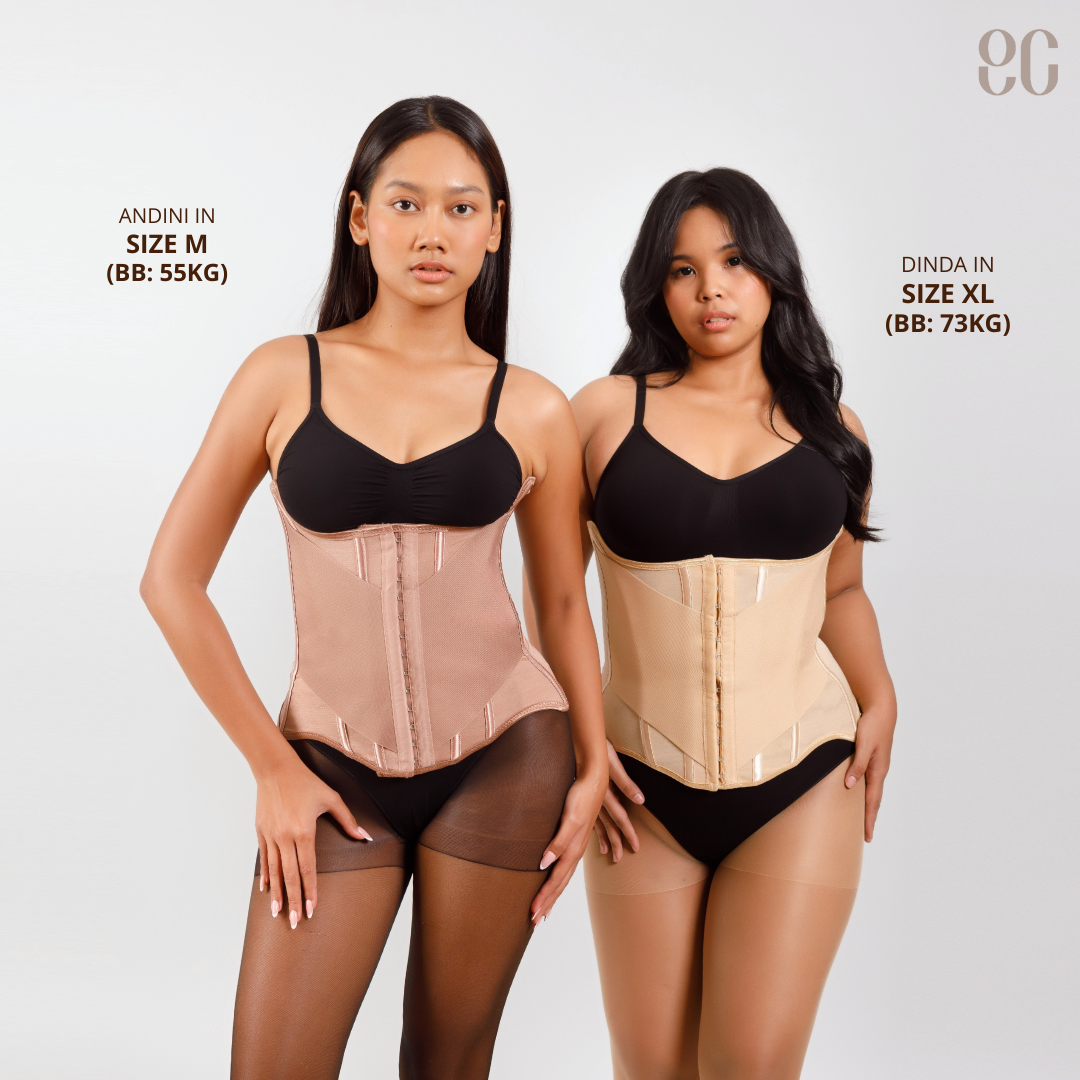 Elsas Evalin Corset