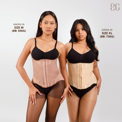 Elsas Evalin Corset