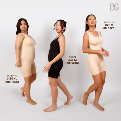 Elsas Sorell Bodysuit Shapewear
