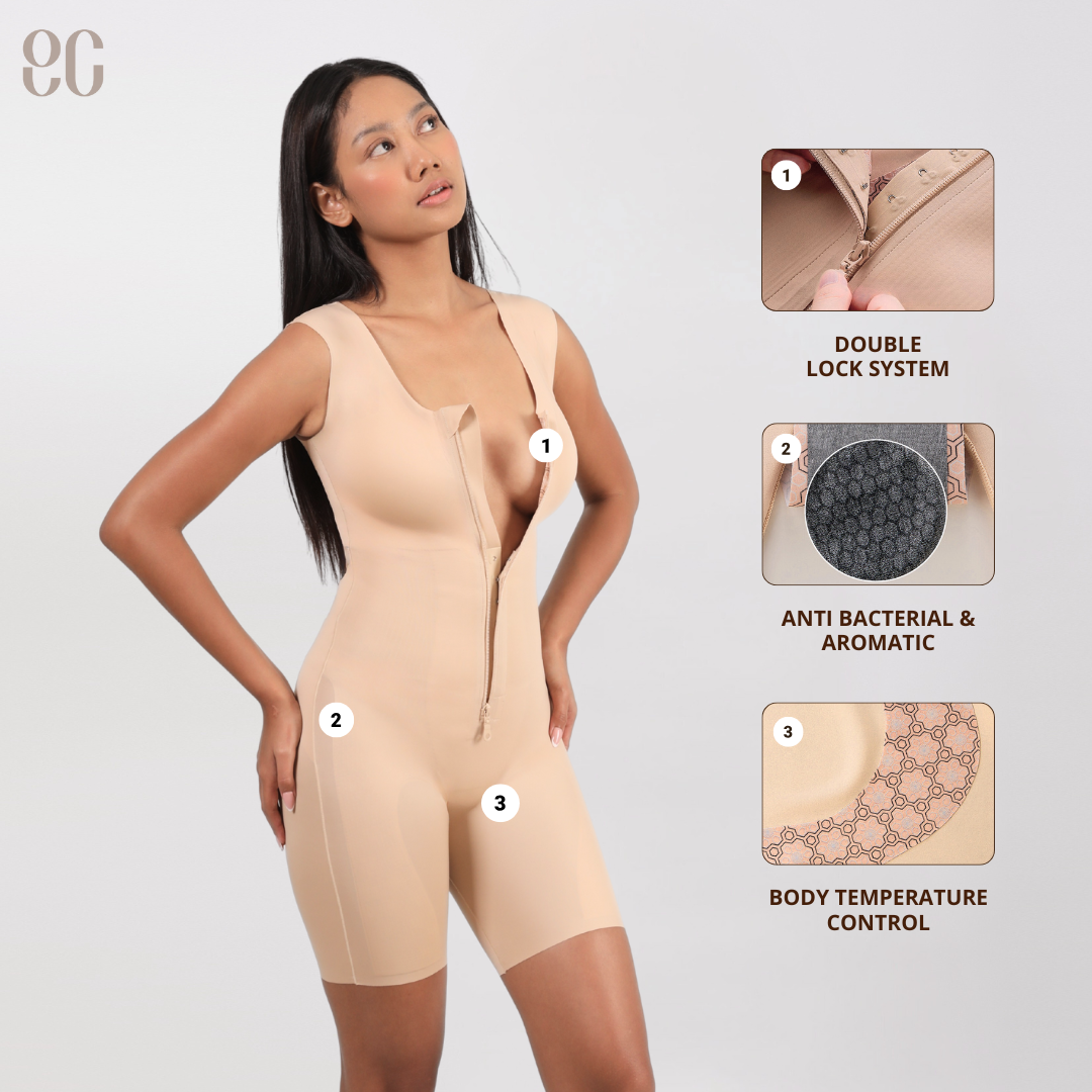 Elsas Sorell Bodysuit Shapewear