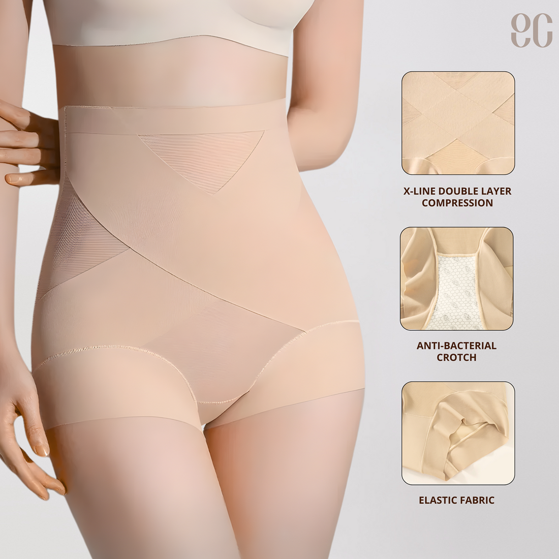Elsas Kella Shapewear