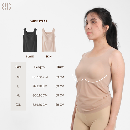 Elsas Senada Tanktop Bra