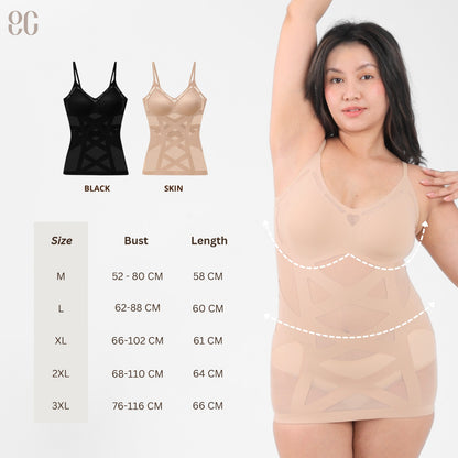 Elsas Tesa Bodyshaper Wanita