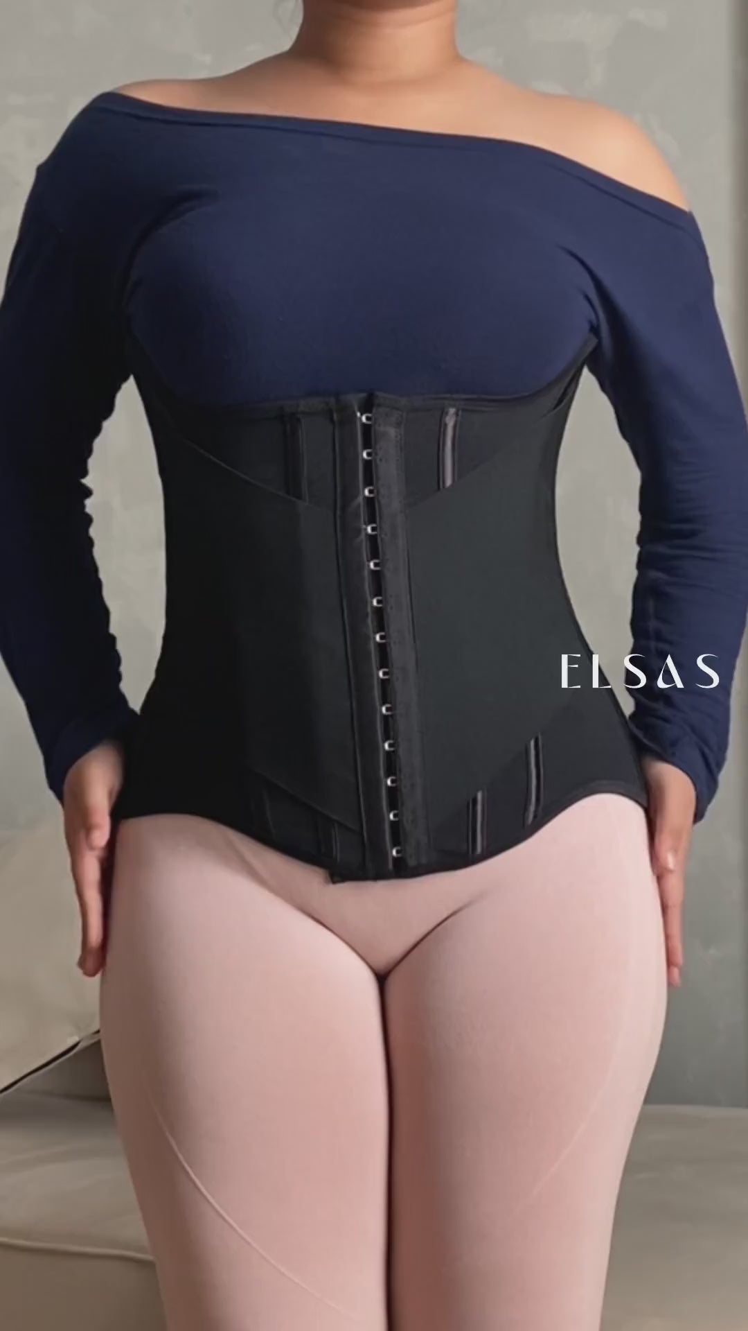Elsas Evalin Corset